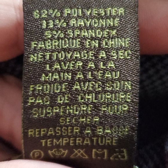 Vintage Crop Pants - Picture 13 of 14